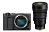 Nikon ZR Gehäuse + Nikon NIKKOR Z 28-135mm f/4 PZ
