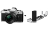 OM System OM-3 Kit + M.Zuiko ED 12-45/4.0 PRO + Leofoto L-Halterung LPO-OM-3 für OM-System OM-3