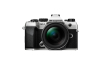 OM System OM-5 II + 12-40mm II silber