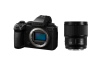 Panasonic Lumix S5IIX Gehäuse + Panasonic Lumix S 18mm / F 1,8