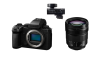 Panasonic Lumix S5IIX + Panasonic Lumix S 24-60mm F2,8 + Panasonic DMW-DMS 1