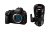 Panasonic Lumix S1R II + Lumix S 70-200/2.8 PRO