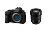 Panasonic Lumix S1R II + Lumix S 24-60/2,8