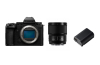 Panasonic Lumix S5IIX + Lumix S 50mm / F1.8 Bulk + 2. Akku DMW-BLK22E