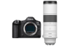 Canon EOS R5 Mark II Kit + RF 200-800mm F6.3-9 IS USM