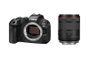 Canon EOS R6 Mark III Gehäuse + Canon RF 20mm F1.4 L VCM