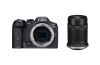 Canon EOS R7 Gehäuse + Canon RF-S 55-210mm F5-7.1 IS STM