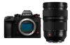 Panasonic Lumix S1R II + Lumix S 24-70/2.8 PRO