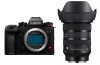 Panasonic Lumix S1R II + Sigma 24-70/2.8 DG DN II (A) L-Mount