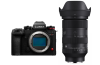 Panasonic Lumix S1R II + Sigma AF 28-105/2.8 DG DN (A) L-Mount