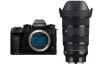 Panasonic Lumix S1R II + Sigma 28-45/1.8 DG DN (A) L-Mount
