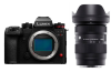 Panasonic Lumix S1R II + Sigma 28-70/2,8 DG DN | -C- für L-Mount
