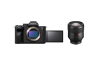 Sony Alpha ILCE-7 IV Kit + SEL FE 85/1.4 GM