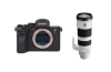 Sony Alpha ILCE-7R V Kit + SEL FE 200-600/5.6-6.3 G OSS
