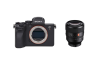 Sony Alpha ILCE-7R V Kit Sony SEL FE 50/1.2 GM