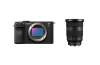 Sony Alpha ILCE-7CR schwarz + SEL FE 24-70/2.8 GM2
