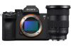 Sony Alpha ILCE-7 V Gehäuse + Sony SEL FE 2,8/24-70 mm GM II