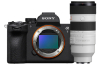 Sony Alpha ILCE-7 V Gehäuse + Sony SEL FE 2,8/70-200 mm GM OSS II