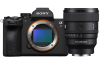 Sony Alpha ILCE-7 V Gehäuse + Sony SEL FE 1,4/85 mm GM II
