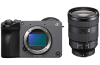 Sony ILME-FX2 + Sony SEL FE 24-105 mm F4.0 G OSS