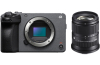 Sony ILME-FX30 + Sigma AF 18-50mmF/2,8 DC DN (Contemporary) Sony-E