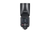 Godox V100-C - Rundblitzgerät mit Akku und Touchscreen für Canon
