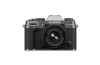 Fujifilm X-T50 charcoal silber + XC15-45mm F3.5-5.6 OIS PZ