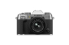 Fujifilm X-T50 silber + XC15-45mm F3.5-5.6 OIS PZ