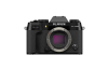 Fujifilm X-T50 schwarz Gehäuse