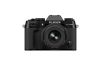Fujifilm X-T50 schwarz + XF16-50mm F2.8-4.8 R LM WR
