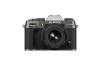 Fujifilm X-T50 charcoal silber + XF16-50mm F2.8-4.8 R LM WR