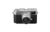 FUJIFILM X-HF1 silver (X half)