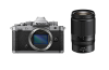 Nikon Zf silber Gehäuse + Nikon NIKKOR Z 28-75mm 1:2.8