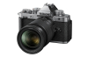 Nikon Zf silber Kit + Z 24-70/4.0 S + SmallRig Lederetui mit Gurt