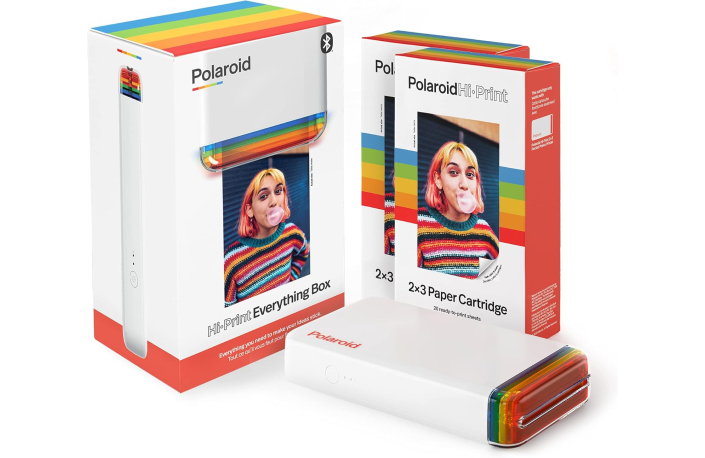 Polaroid Everything Box HiPrint 2x3 Gen 2 - White