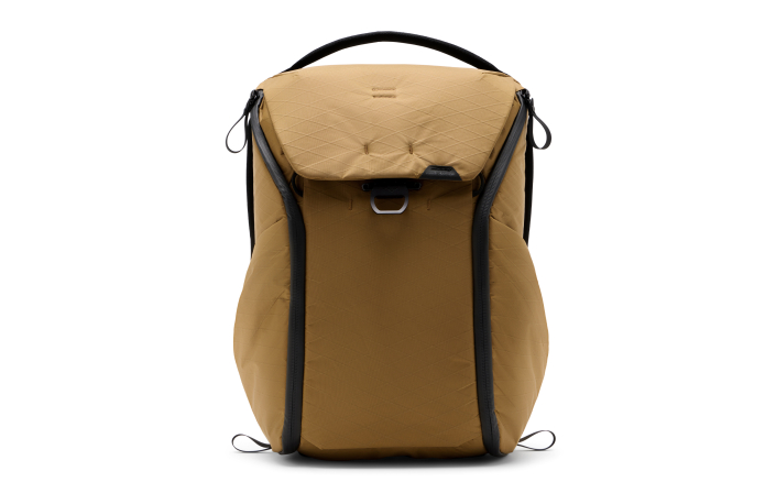 Peak Design Everyday Backpack V2 Foto-Rucksack 20 Liter Coyote
