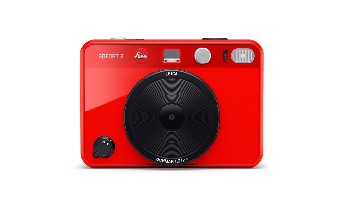 Leica SOFORT 2 ( rot )