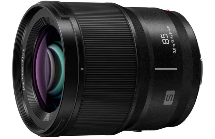 Panasonic Lumix S 85mm / F1,8