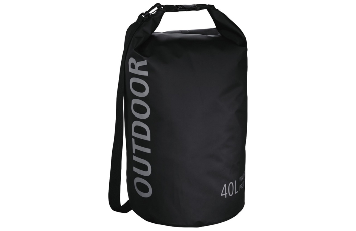 Hama Tasche Outdoor 40L, schwarz