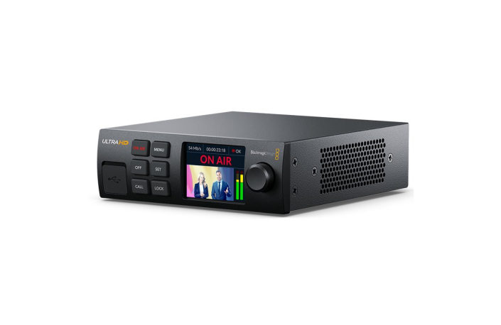 Blackmagic Web Presenter 4K