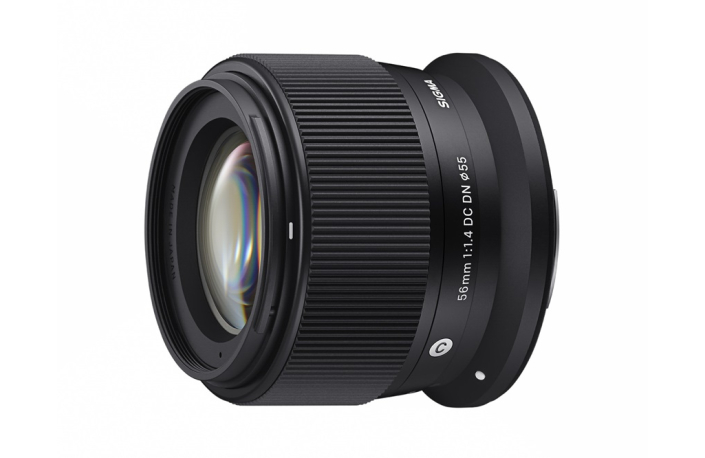 Sigma AF 56mm/1,4 DC DN [C] F/RF-S Canon