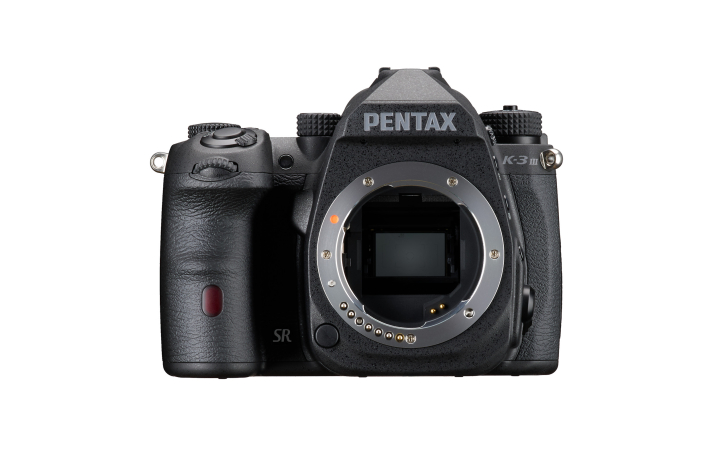 Pentax K-3 III Monochrome Body