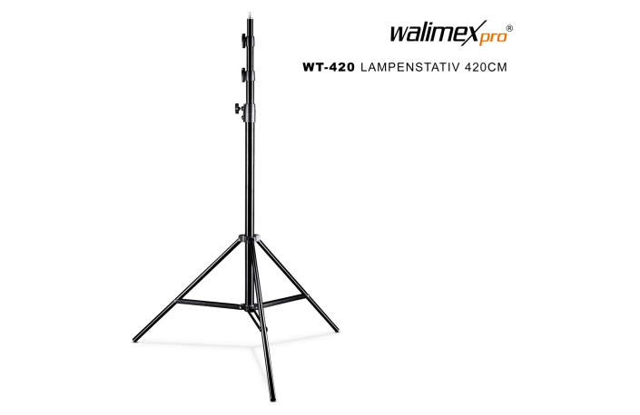 Walimex pro WT-420 Lampenstativ
