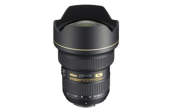 Nikon AF-S NIKKOR 14-24mm F2,8 G ED