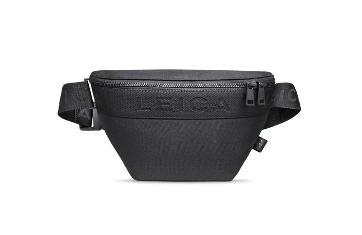 Leica SOFORT 2 HÜFTTASCHE SOFORT, RECYCELTES MATERIAL, SCHWARZ