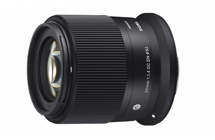 Sigma AF 30mm/1,4 DC DN [Contemporary] F/RF-S Canon