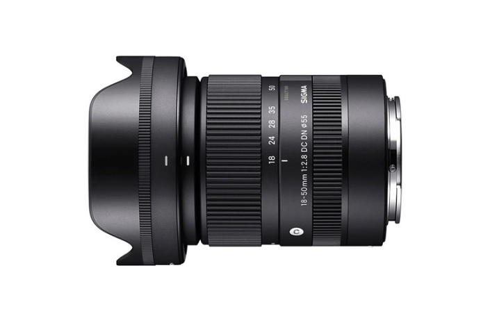 Sigma AF 18-50mmF/2,8 DC DN (Contemporary) Canon-RF-S Mount