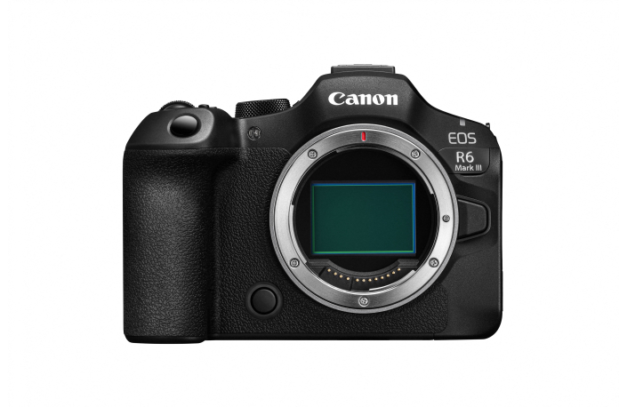 Canon EOS R6 Mark III Gehäuse