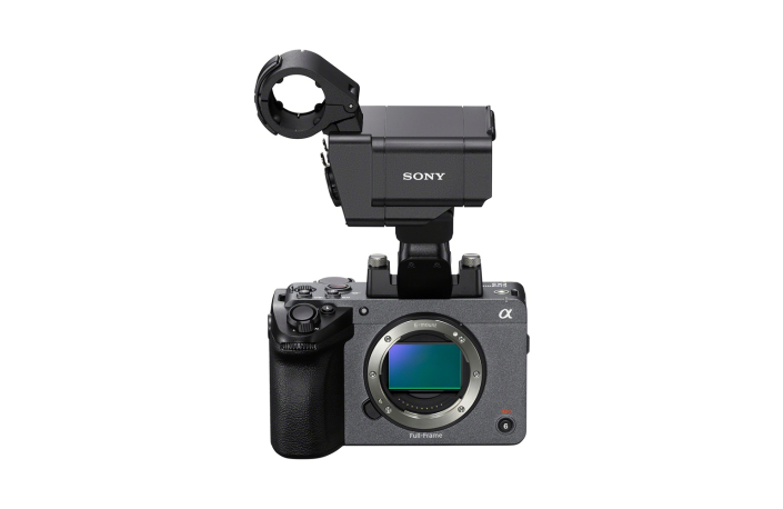 Sony ILME-FX5 Kit inkl. XLR-Adapter