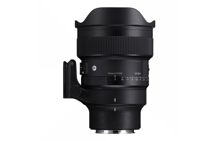 Sigma 14mm F/1.4 DG (A) F/L-Mount